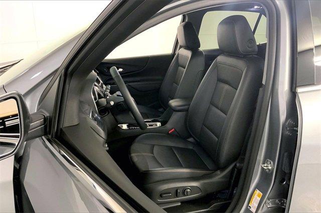 2024 Chevrolet Equinox Vehicle Photo in KANSAS CITY, MO 64114-4502