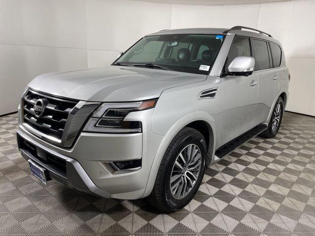 2023 Nissan Armada Vehicle Photo in PHOENIX, AZ 85014-3381