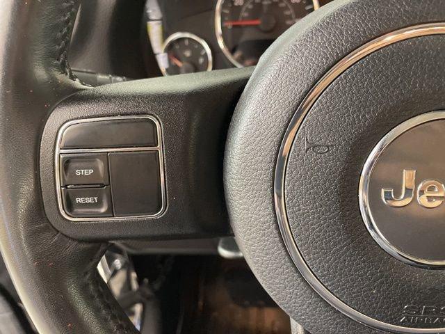 2018 Jeep Wrangler JK Unlimited Vehicle Photo in PHOENIX, AZ 85014-3381