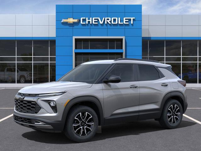 2025 Chevrolet Trailblazer Vehicle Photo in GREENACRES, FL 33463-3207