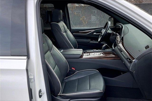 2021 Cadillac Escalade Vehicle Photo in INDEPENDENCE, MO 64055-1314