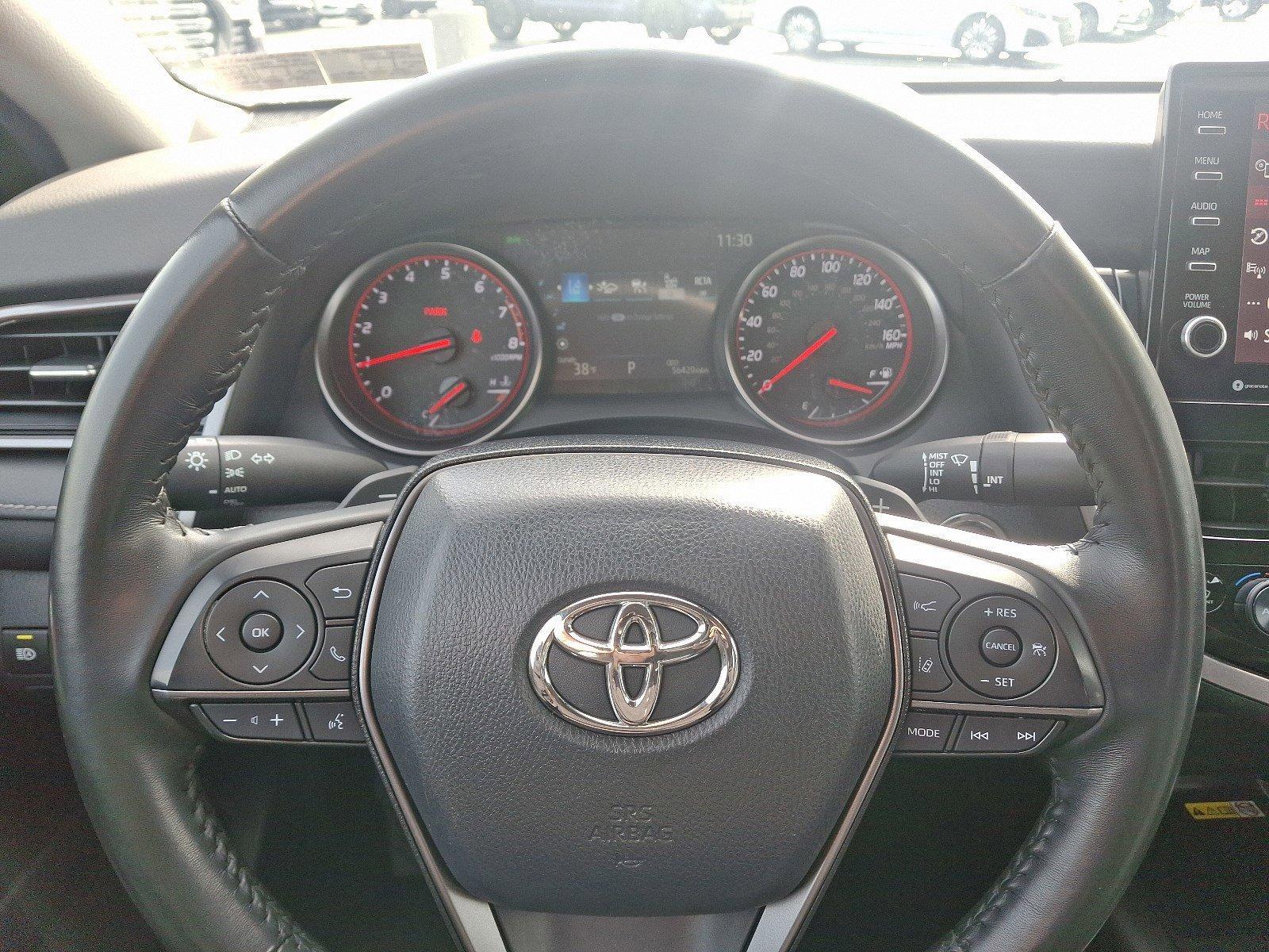 2023 Toyota Camry Vehicle Photo in Harrisburg, PA 17111