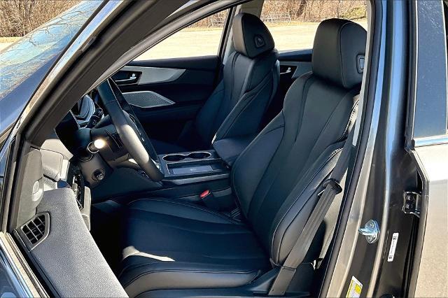 2025 Acura MDX Vehicle Photo in Tulsa, OK 74145