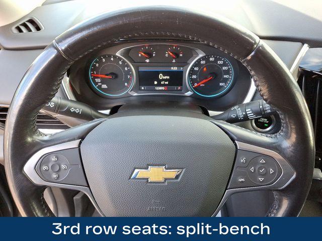 2021 Chevrolet Traverse Vehicle Photo in PAWLING, NY 12564-3219