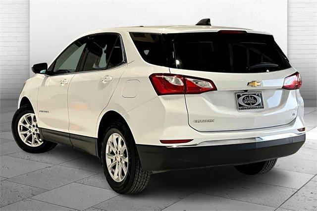 2018 Chevrolet Equinox Vehicle Photo in TOPEKA, KS 66609-0000