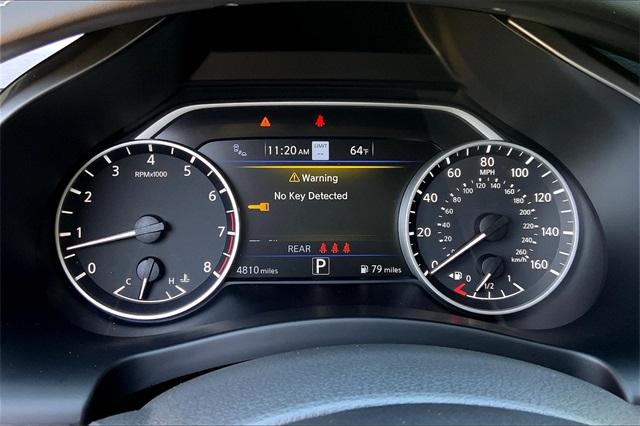 2024 Nissan Murano Vehicle Photo in Lees Summit, MO 64086