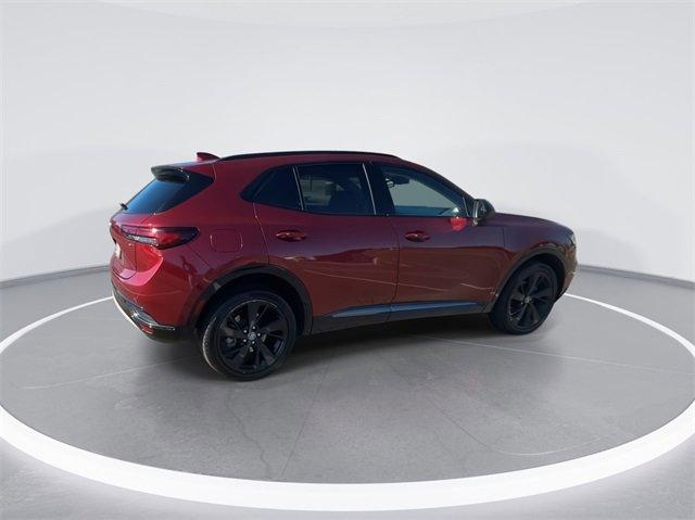 2023 Buick Envision Vehicle Photo in BOWLING GREEN, KY 42104-4102