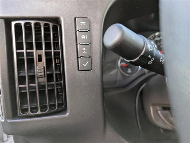 2024 Chevrolet Express Commercial Cutaway Vehicle Photo in ENGLEWOOD, CO 80113-6708