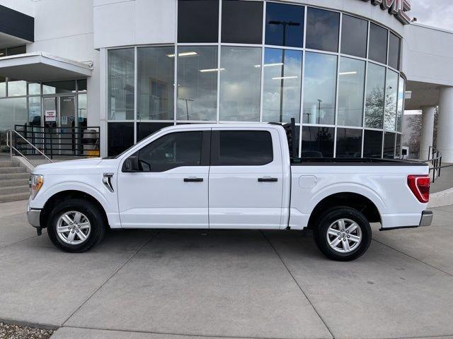 Used 2022 Ford F-150 XLT with VIN 1FTEW1CB3NKD08914 for sale in Salt Lake City, UT