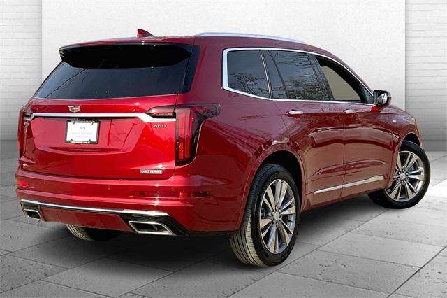 2024 Cadillac XT6 Vehicle Photo in KANSAS CITY, MO 64114-4545