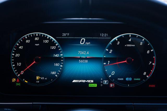 2022 Mercedes-Benz AMG GLE 53 Vehicle Photo in DANBURY, CT 06810-5034