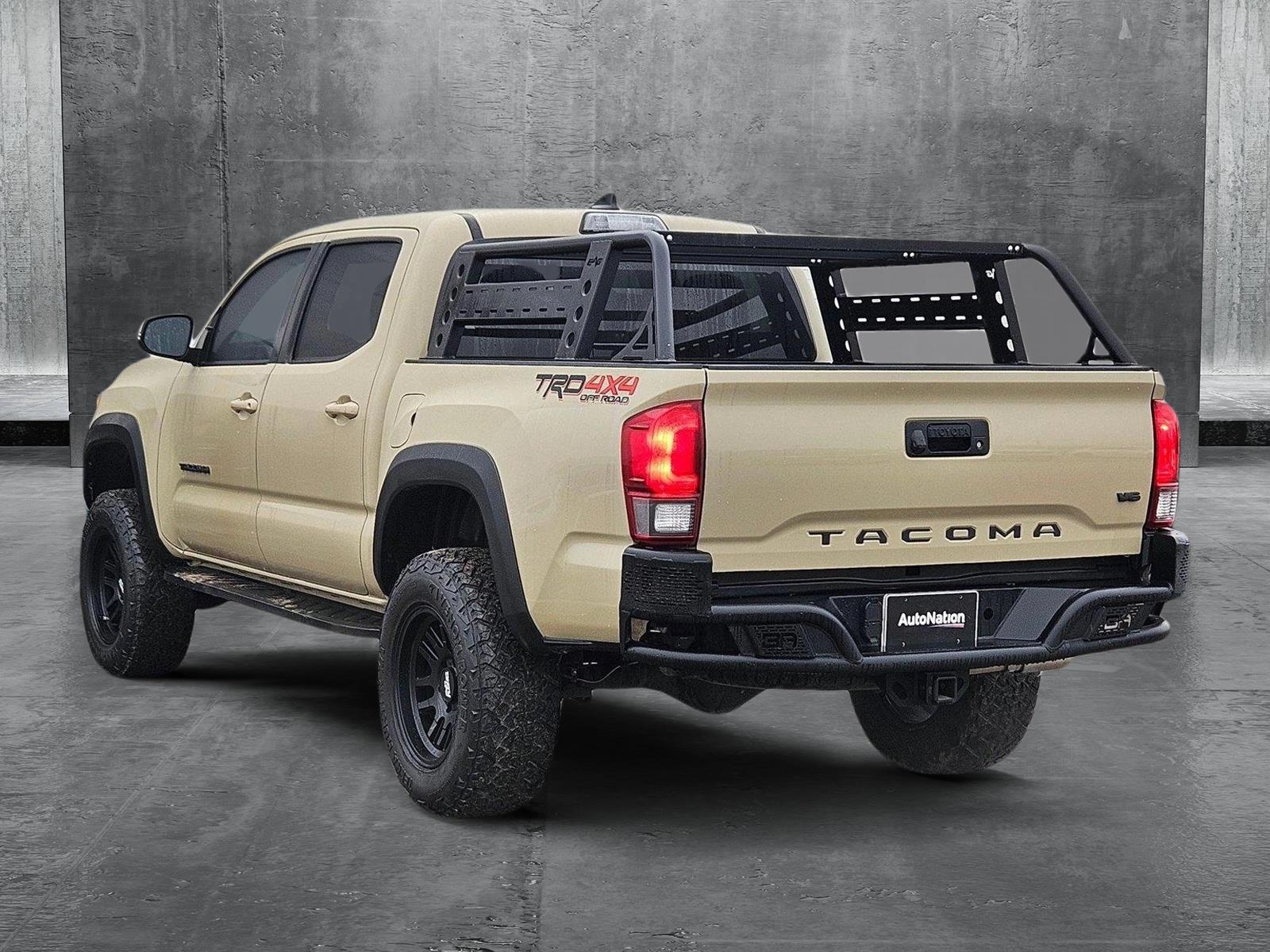 2019 Toyota Tacoma 4WD Vehicle Photo in WACO, TX 76710-2592