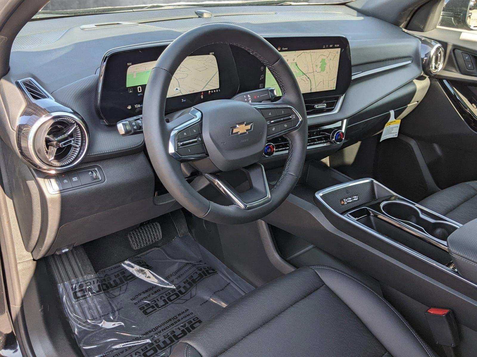 2025 Chevrolet Equinox Vehicle Photo in TIMONIUM, MD 21093-2300