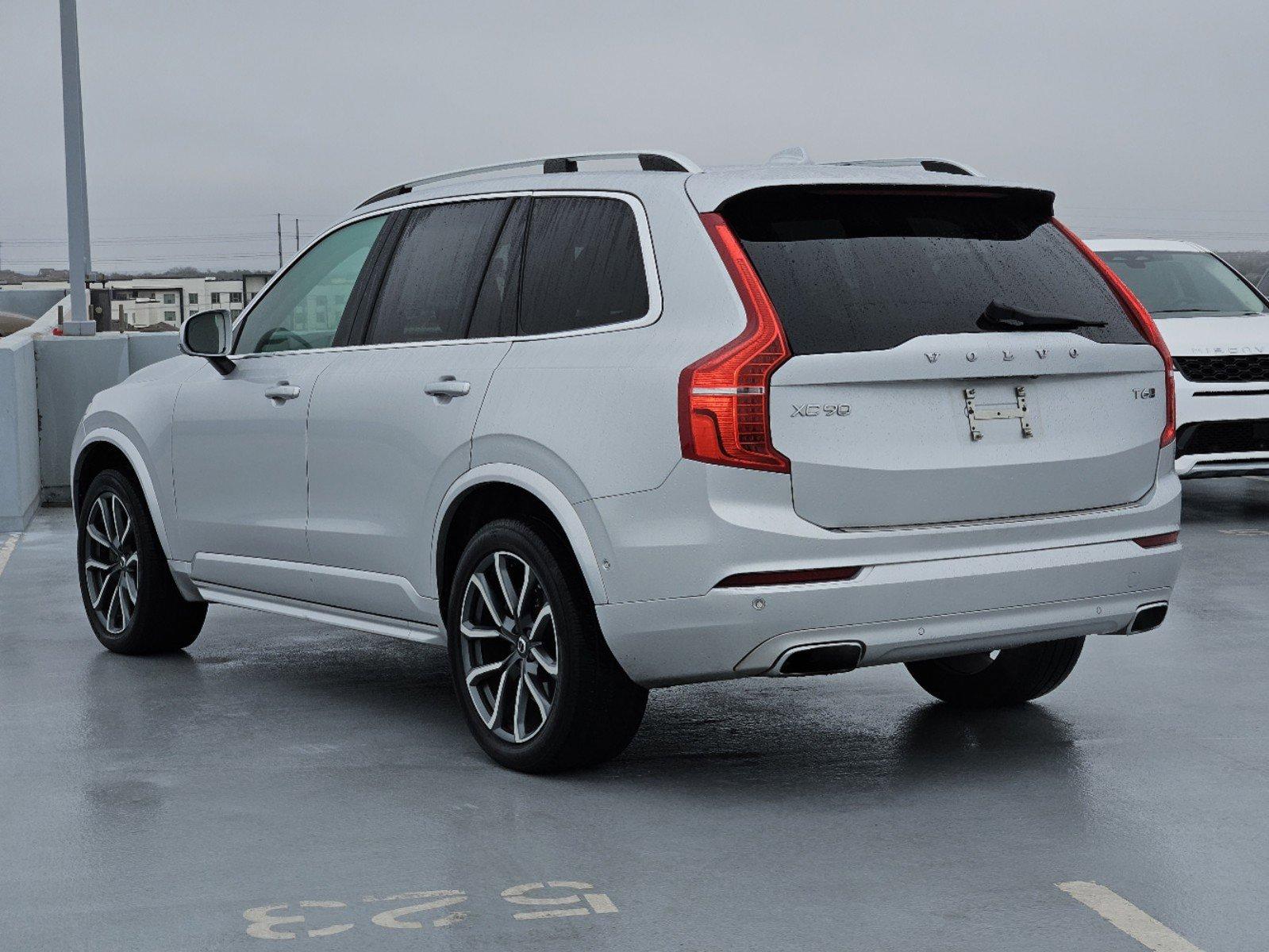 2018 Volvo XC90 Vehicle Photo in AUSTIN, TX 78717