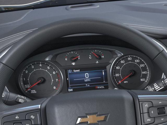 2025 Chevrolet Blazer Vehicle Photo in HENDERSON, NC 27536-2966