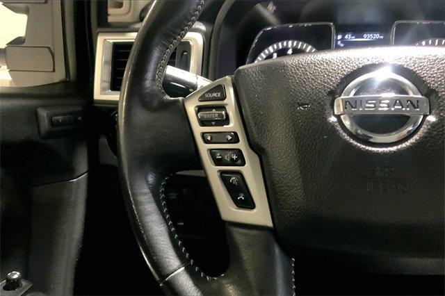 2018 Nissan Titan Vehicle Photo in TOPEKA, KS 66609-0000