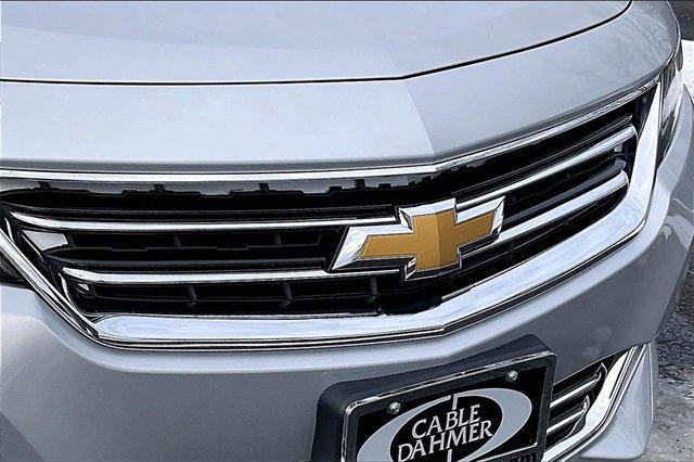2019 Chevrolet Impala Vehicle Photo in INDEPENDENCE, MO 64055-1314