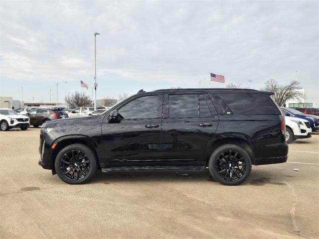 2021 Cadillac Escalade Vehicle Photo in Oklahoma City, OK 73114