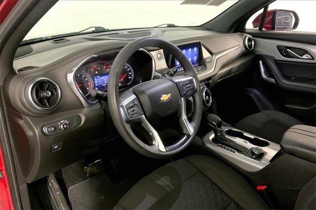 2021 Chevrolet Blazer Vehicle Photo in KANSAS CITY, MO 64114-4502