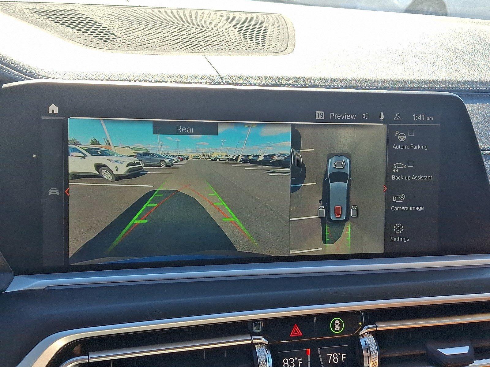2022 BMW X7 xDrive40i Vehicle Photo in Harrisburg, PA 17111