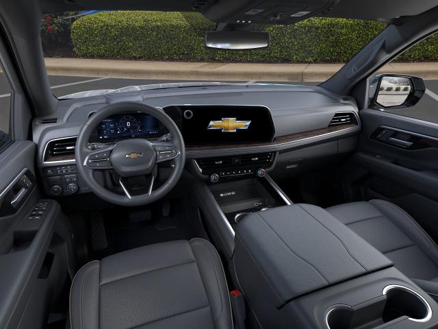 2025 Chevrolet Tahoe Vehicle Photo in GEORGETOWN, TX 78626-7508