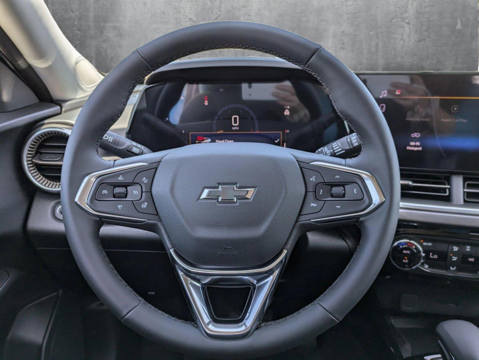 2025 Chevrolet Trax Vehicle Photo in CORPUS CHRISTI, TX 78412-4902