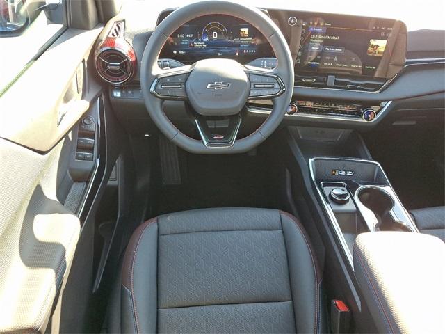 2025 Chevrolet Equinox Vehicle Photo in LEWES, DE 19958-4935