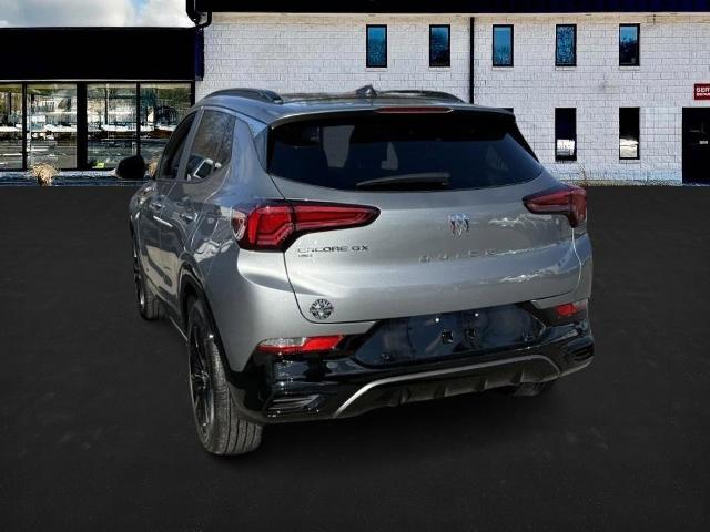 2025 Buick Encore GX Vehicle Photo in CHICOPEE, MA 01020-5001