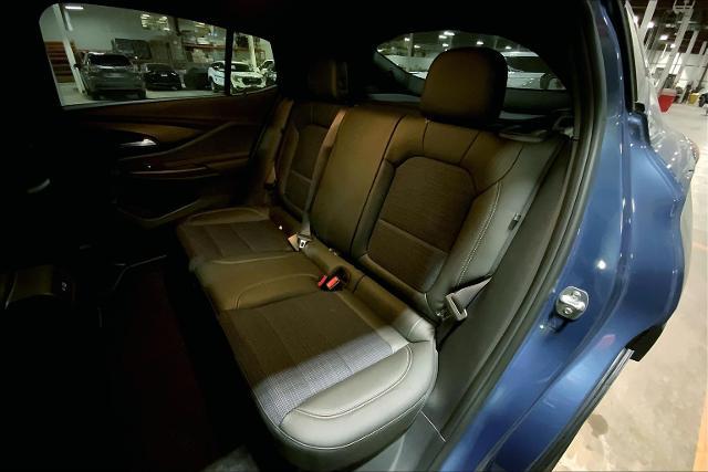 2025 Buick Envista Vehicle Photo in KANSAS CITY, MO 64114-4545