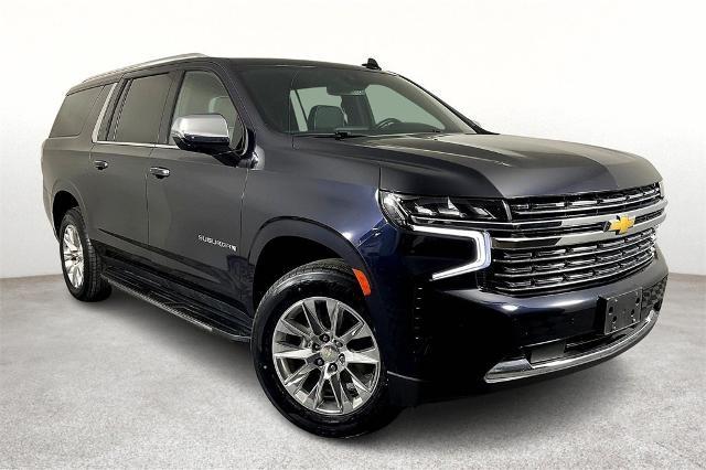 2023 Chevrolet Suburban Vehicle Photo in Tulsa, OK 74129