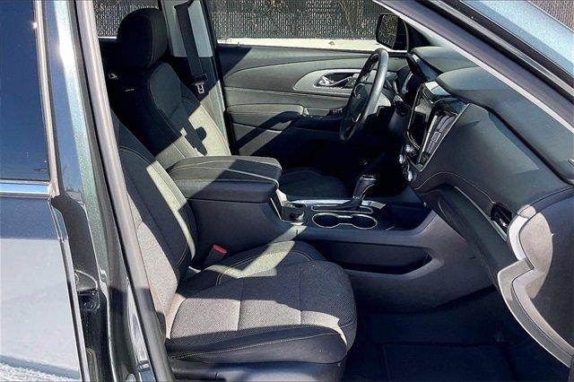 2018 Chevrolet Traverse Vehicle Photo in INDEPENDENCE, MO 64055-1314