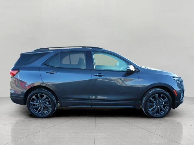 2022 Chevrolet Equinox Vehicle Photo in APPLETON, WI 54914-4656