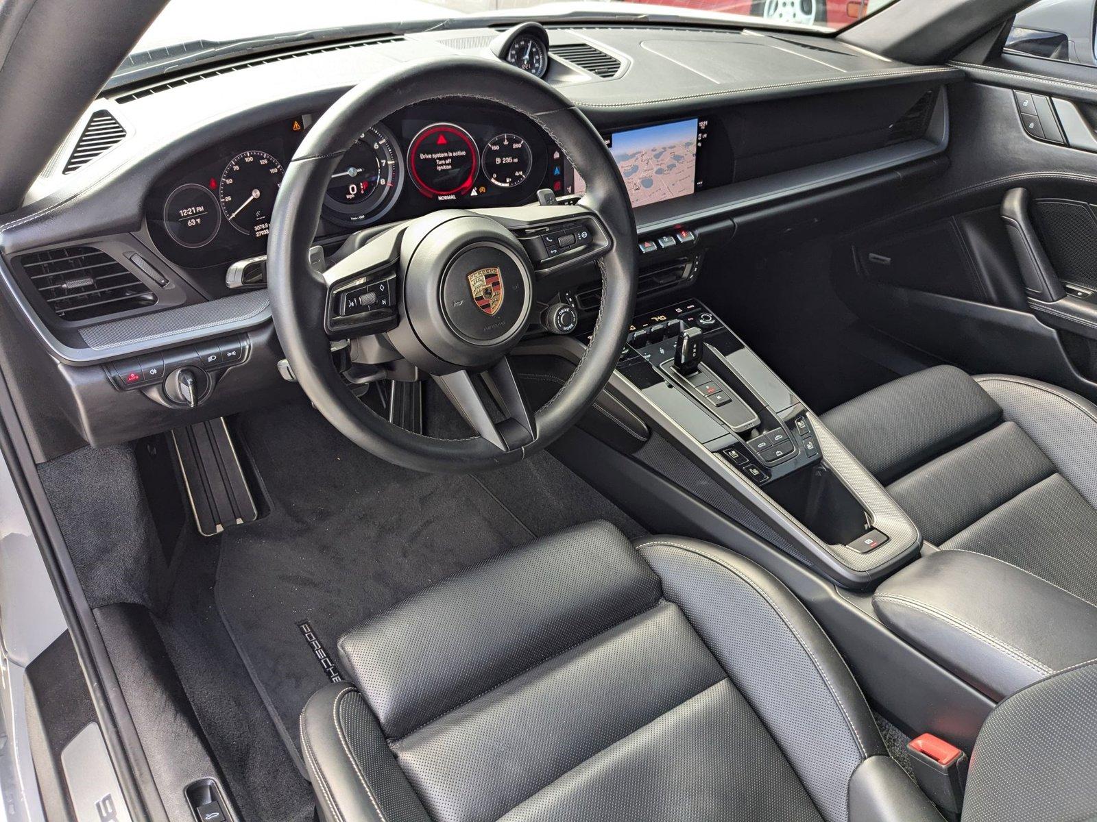 2022 Porsche 911 Vehicle Photo in Maitland, FL 32751