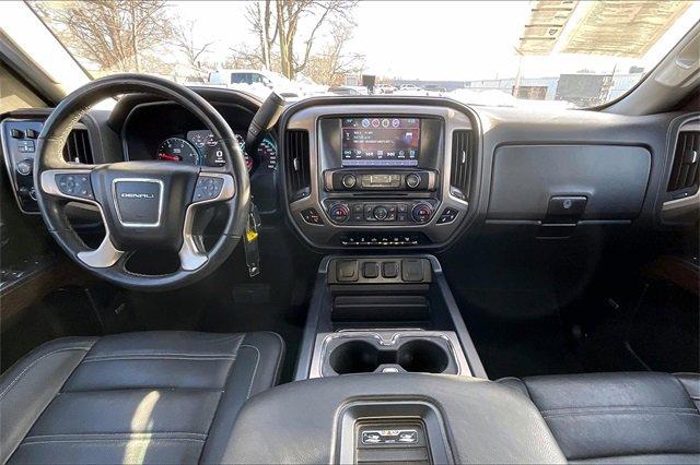 2019 GMC Sierra 3500HD Vehicle Photo in INDEPENDENCE, MO 64055-1314