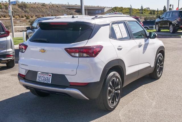 2023 Chevrolet Trailblazer Vehicle Photo in VENTURA, CA 93003-8585