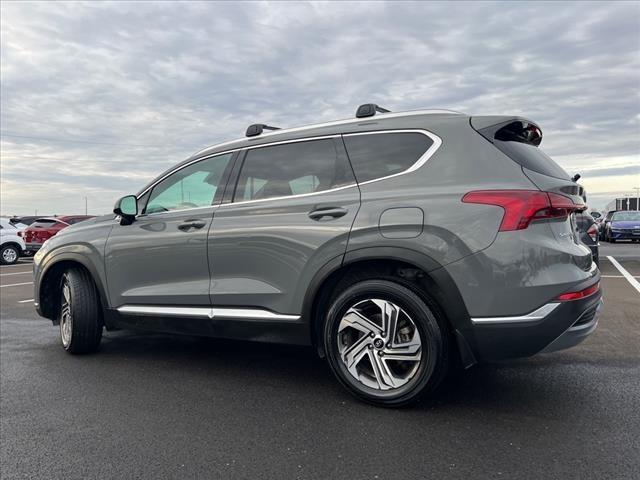 2022 Hyundai SANTA FE Vehicle Photo in Shiloh, IL 62269