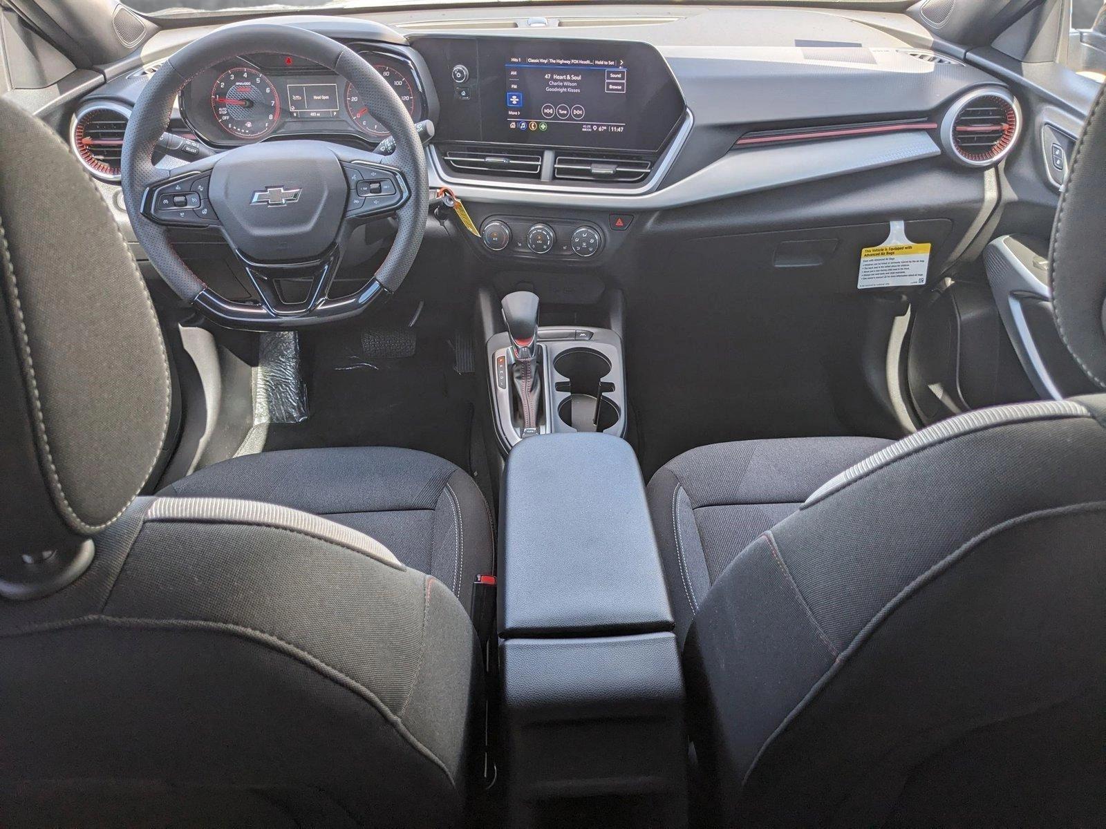 2025 Chevrolet Trax Vehicle Photo in HOUSTON, TX 77034-5009