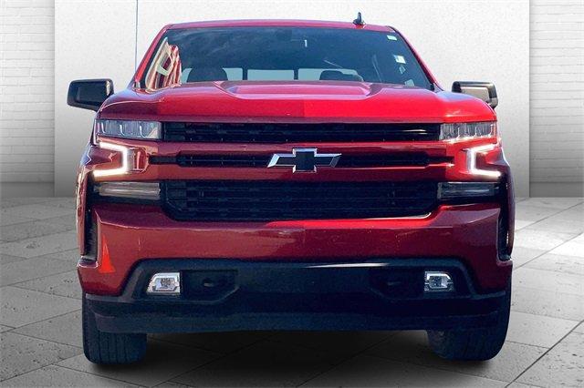 2021 Chevrolet Silverado 1500 Vehicle Photo in INDEPENDENCE, MO 64055-1377