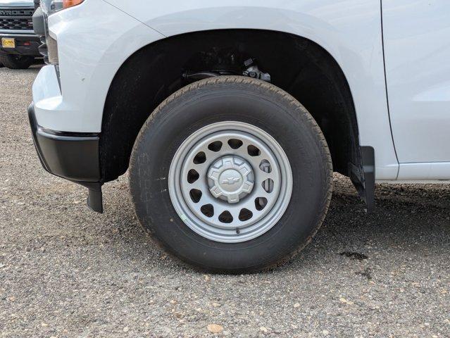 2025 Chevrolet Silverado 1500 Vehicle Photo in SELMA, TX 78154-1460