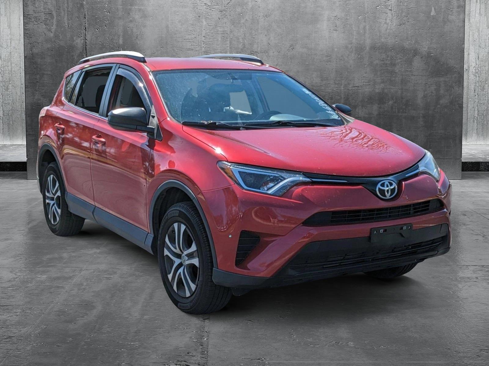 2016 Toyota RAV4 Vehicle Photo in Sanford, FL 32771