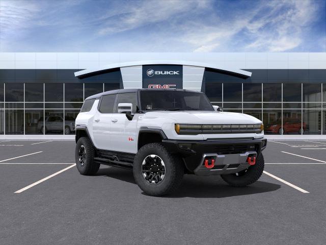 2025 GMC HUMMER EV SUV Vehicle Photo in LONE TREE, CO 80124-2750