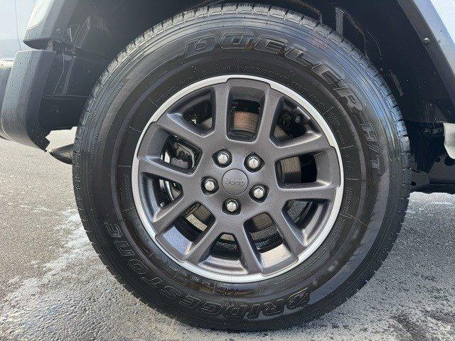 2018 Jeep Wrangler Unlimited Vehicle Photo in Mechanicsburg, PA 17050-1707