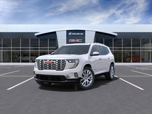 2025 GMC Acadia Vehicle Photo in WATERTOWN, CT 06795-3318