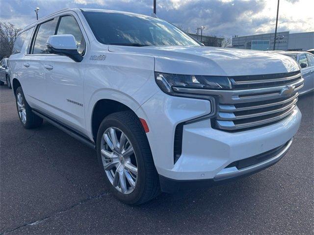 2021 Chevrolet Suburban Vehicle Photo in Willow Grove, PA 19090