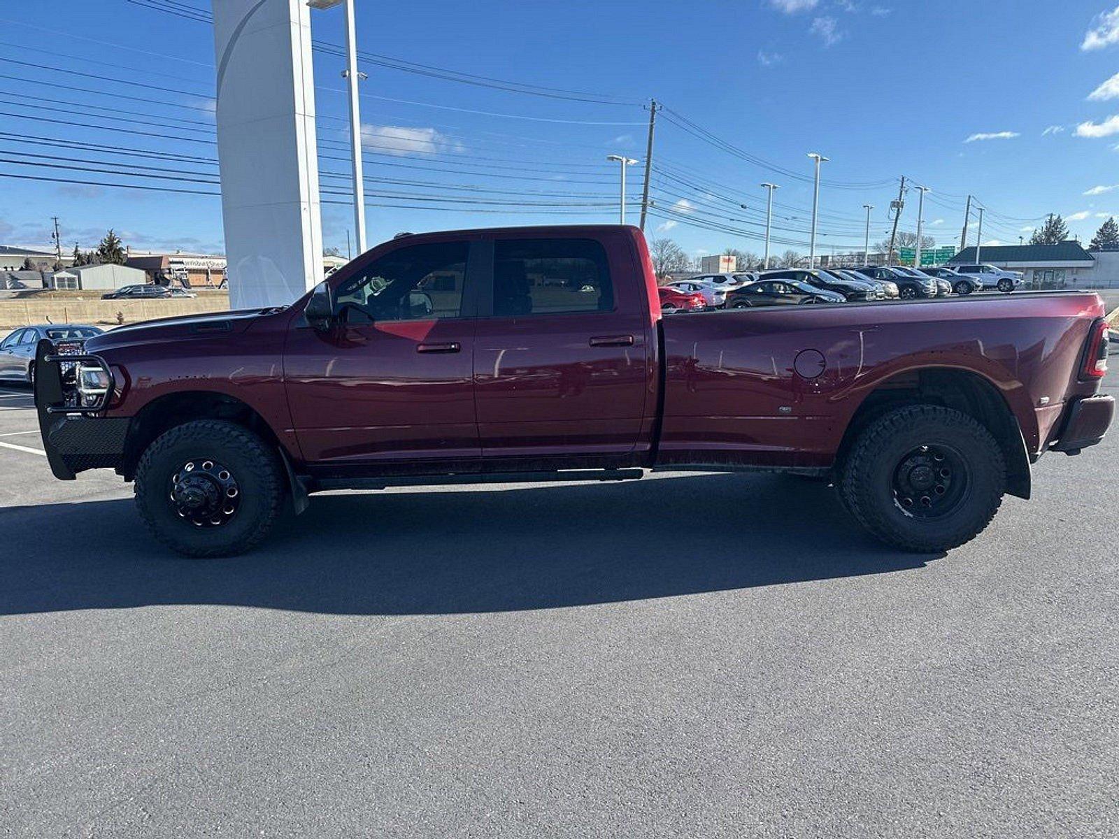 2022 Ram 3500 Vehicle Photo in Harrisburg, PA 17111
