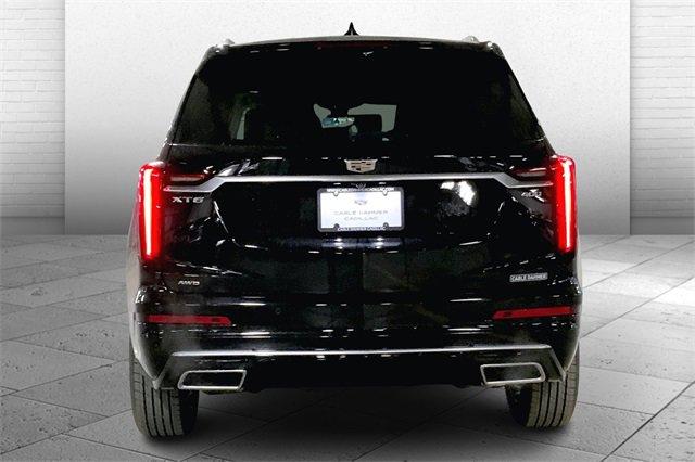 2025 Cadillac XT6 Vehicle Photo in KANSAS CITY, MO 64114-4545