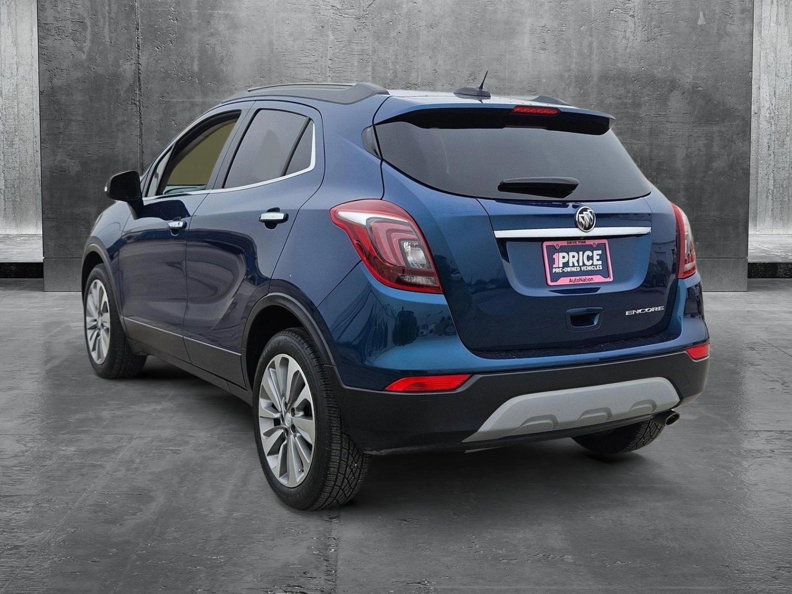 2019 Buick Encore Vehicle Photo in NORTH RICHLAND HILLS, TX 76180-7199