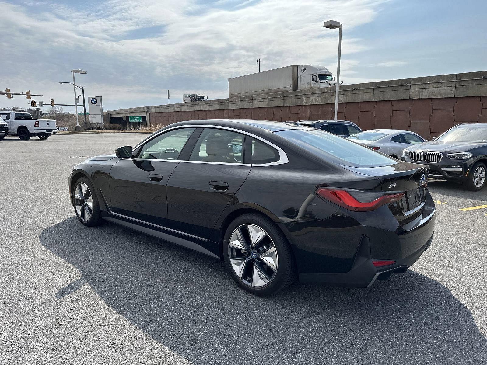 2024 BMW i4 Vehicle Photo in Lancaster, PA 17601