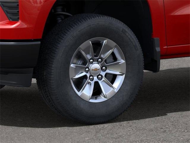 2025 Chevrolet Silverado 1500 Vehicle Photo in MILFORD, OH 45150-1684