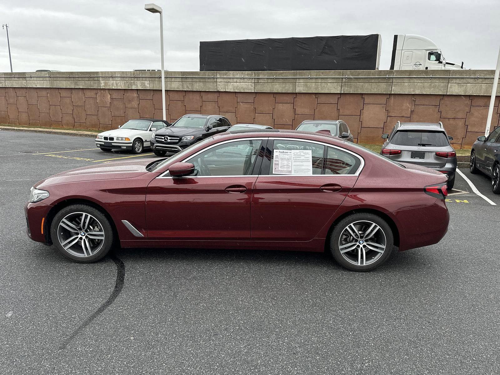 2023 BMW 530i xDrive Vehicle Photo in Lancaster, PA 17601